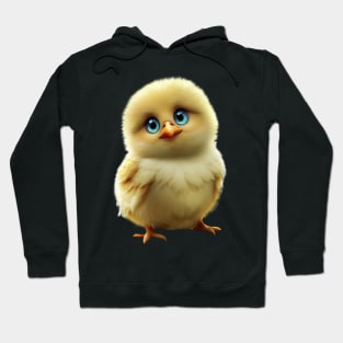 Super Cute Adorable, Baby Chick Hoodie